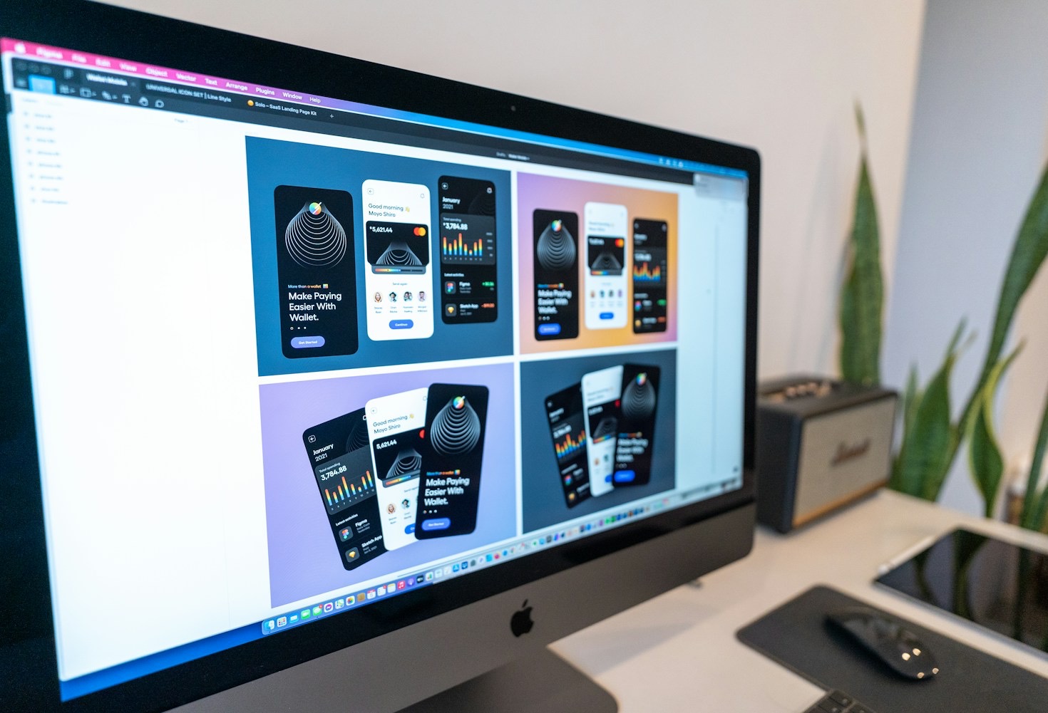 Het belang van consistentie in branding en ontwerp